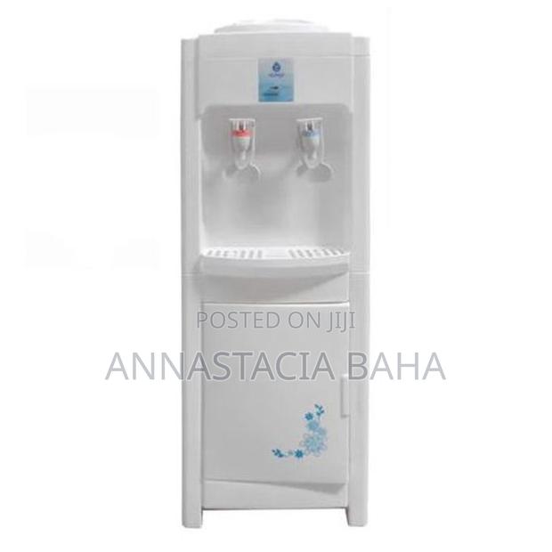 Nunix K1s Hot & Normal Standing Water Dispenser - main view