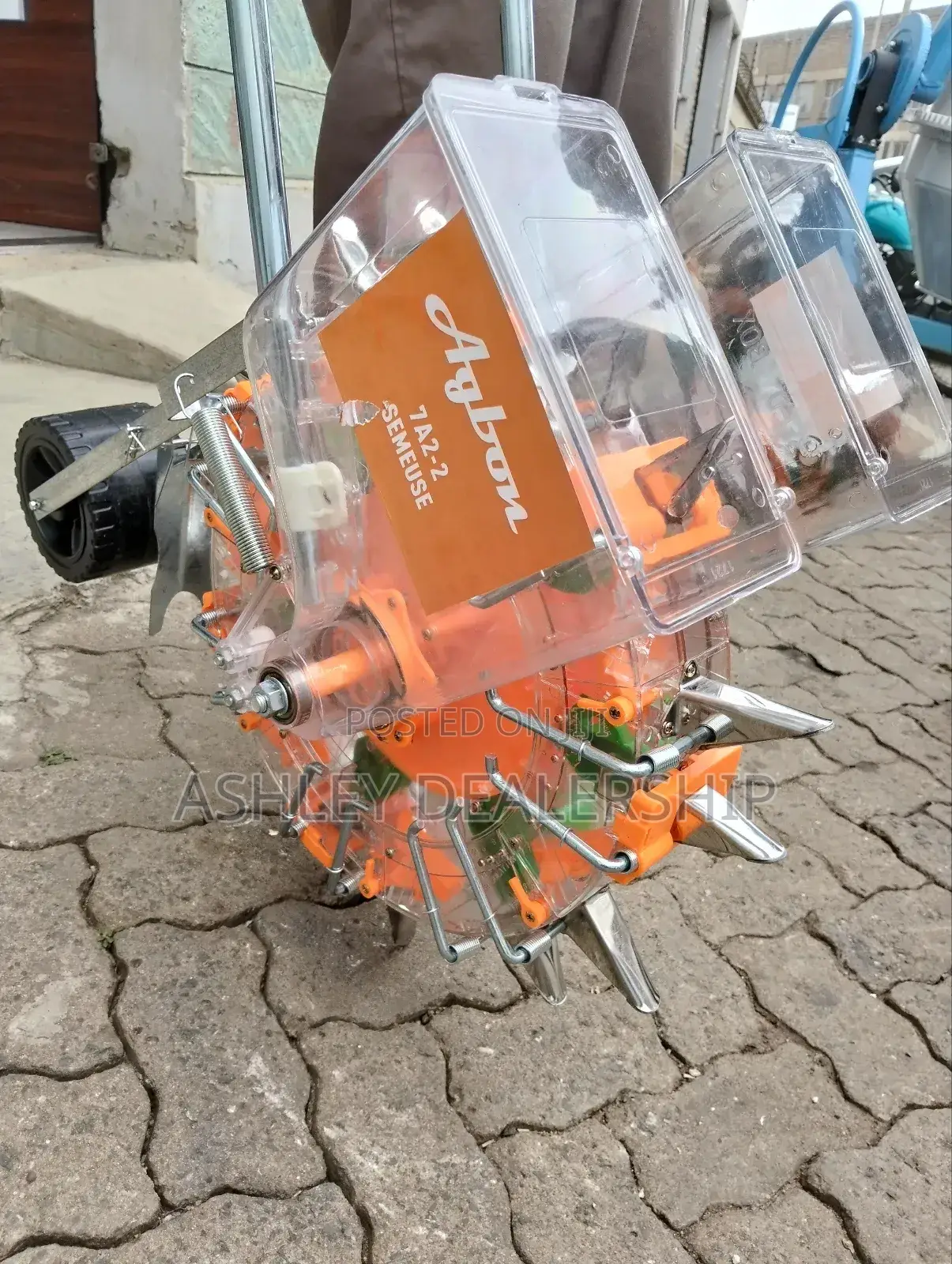 Farm Seeder/ Seed Planter