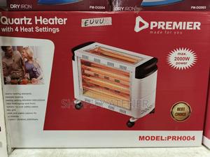 Premier Quarz Heater With 4 Heat Setting - thumbnail 2