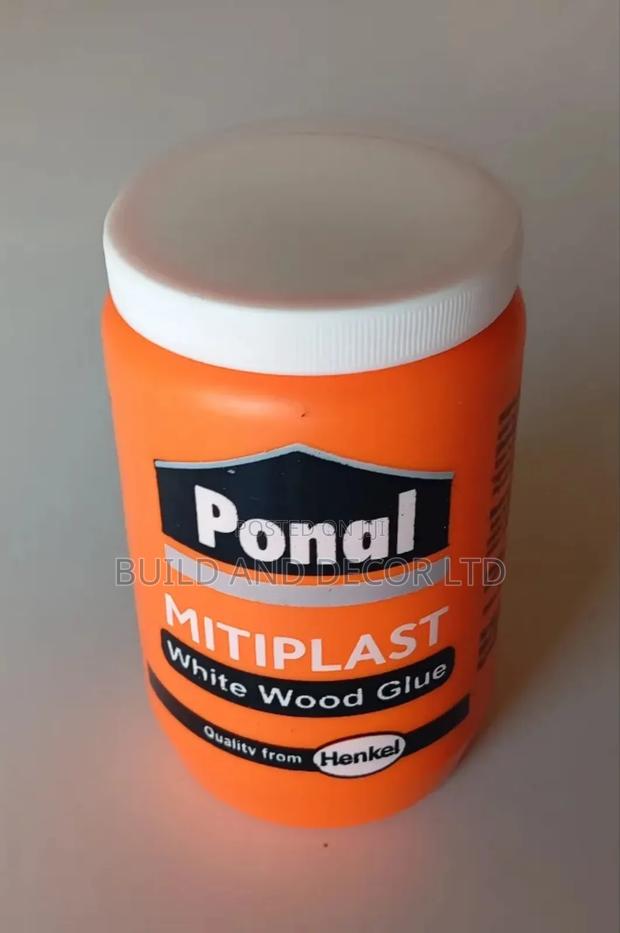 Ponal Mitiplast Wood Glue 500 Ml