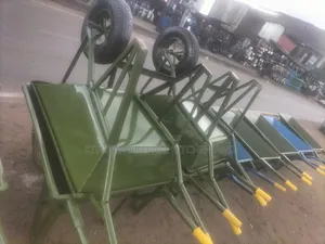 Hard Body Quality Wheelbarrows