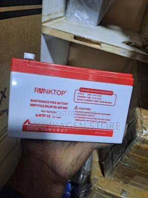 Ranktop 12sh Gell Battery Size 1yr Warranty