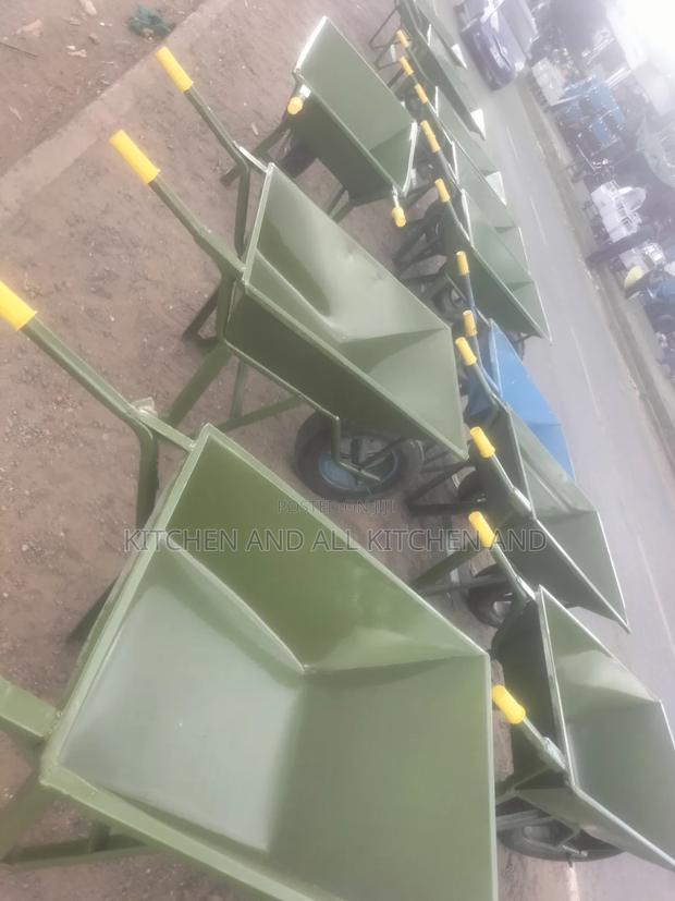 Prolific Hard Body Quality Wheelbarrows