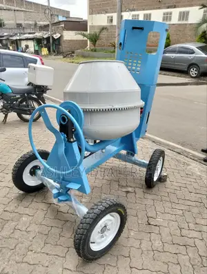 Construction Concrete Mixer