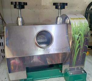 Sugarcane Crusher Juicer Extractor Head - thumbnail 2