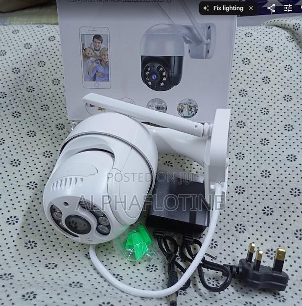 Icsee Wifi Smart Camera - main view