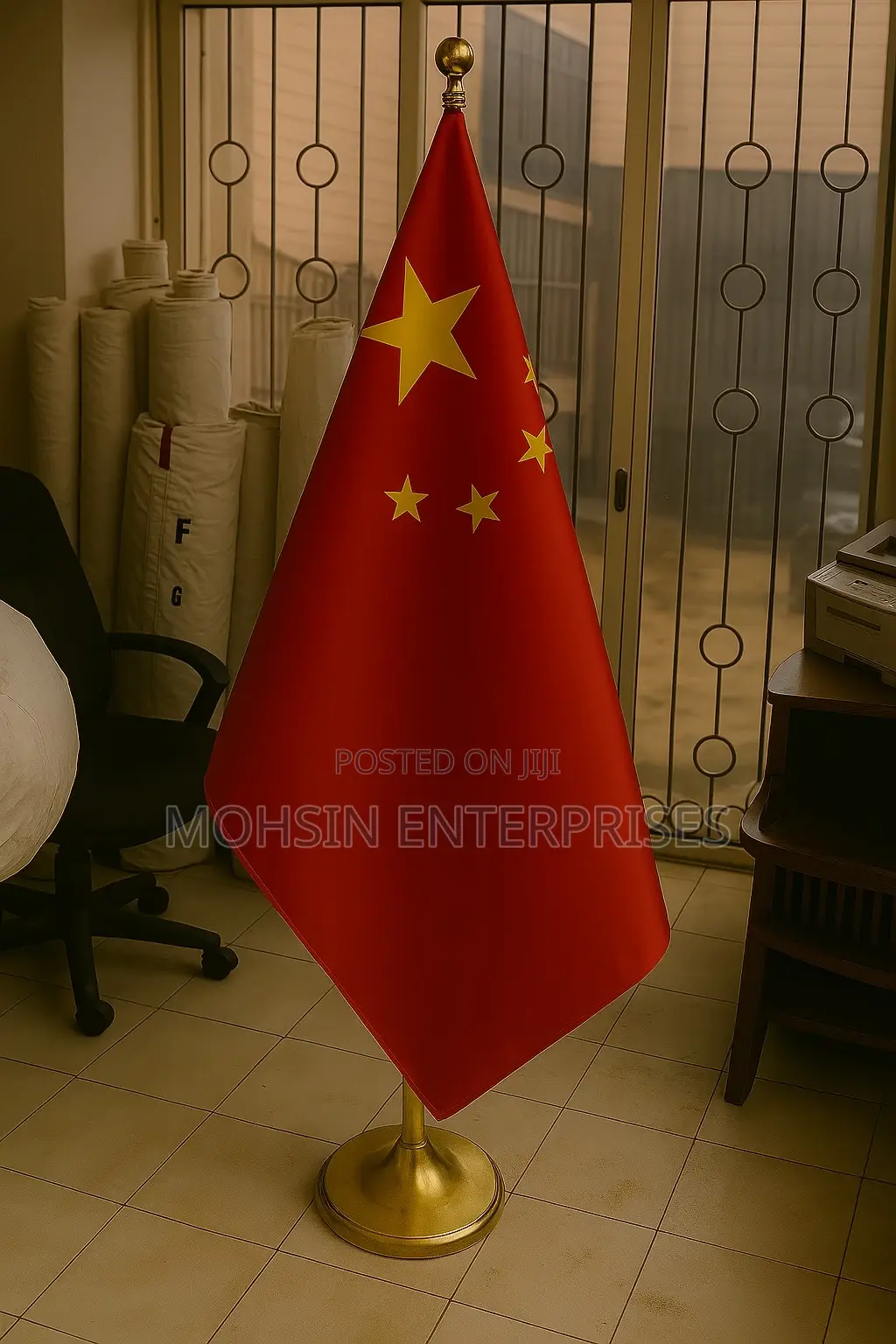 Professional China Flag 40”X60”