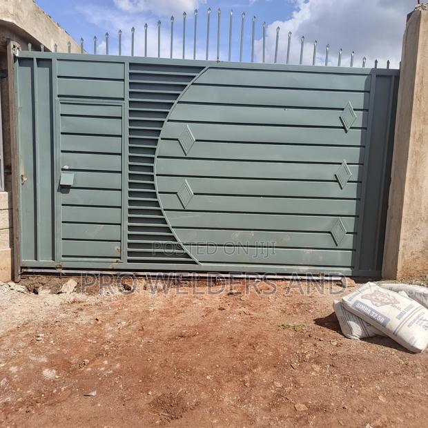 Highwall Sliding Gates - thumbnail 4