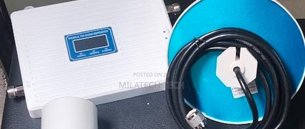 Mobile Signal Amplifier Booster