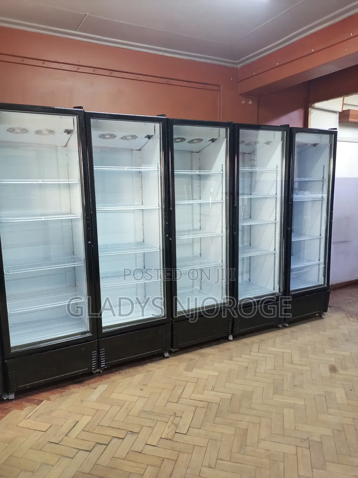 Show Case Chiller ( Affordable Perfect Working)