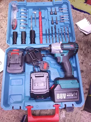 High Standard 88v Meakida Cordless Drill