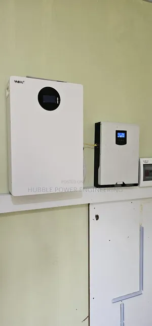 2.2kw Solar Installations, 5kw Hybrid Inverter, 5.12kwh Batt