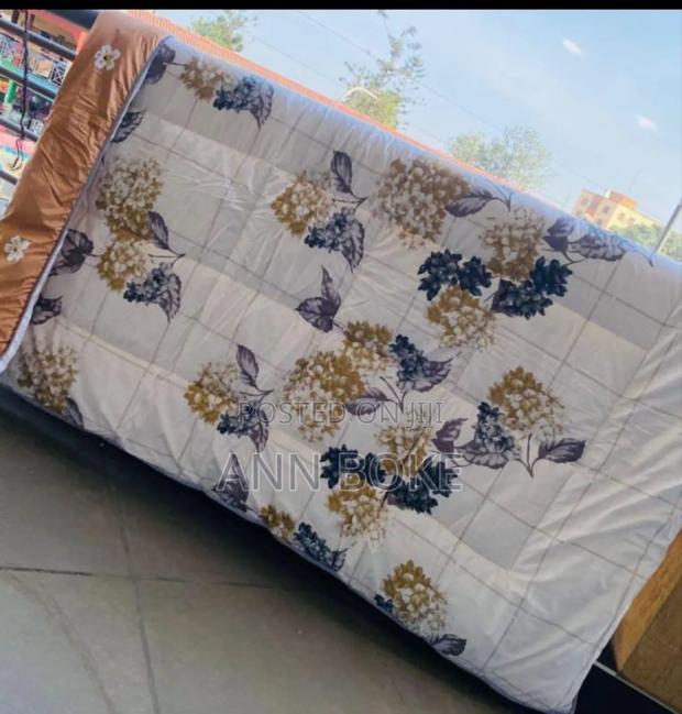 Cotton Duvet One Sheet Two Pillowcases Size 6 X7 - thumbnail 5