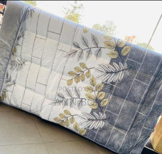 Cotton Duvet One Sheet Two Pillowcases Size 6 X7 - thumbnail 6