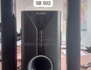 Subwoofer System 2.1ch (Ailyons) With Tall Boyfriend