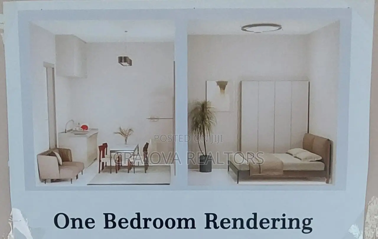 Studio Apartment in Thome for sale