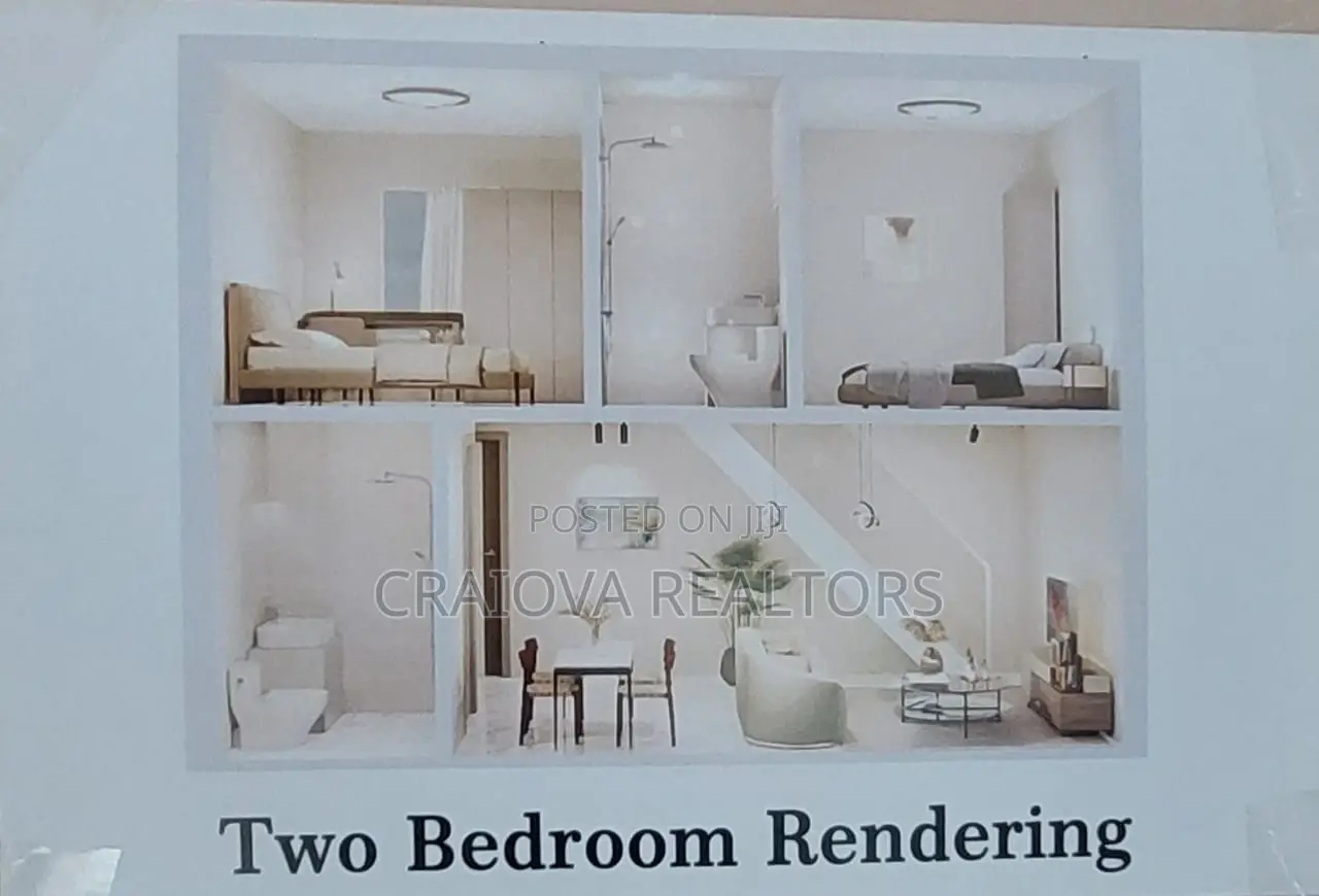 Studio Apartment in Thome for sale