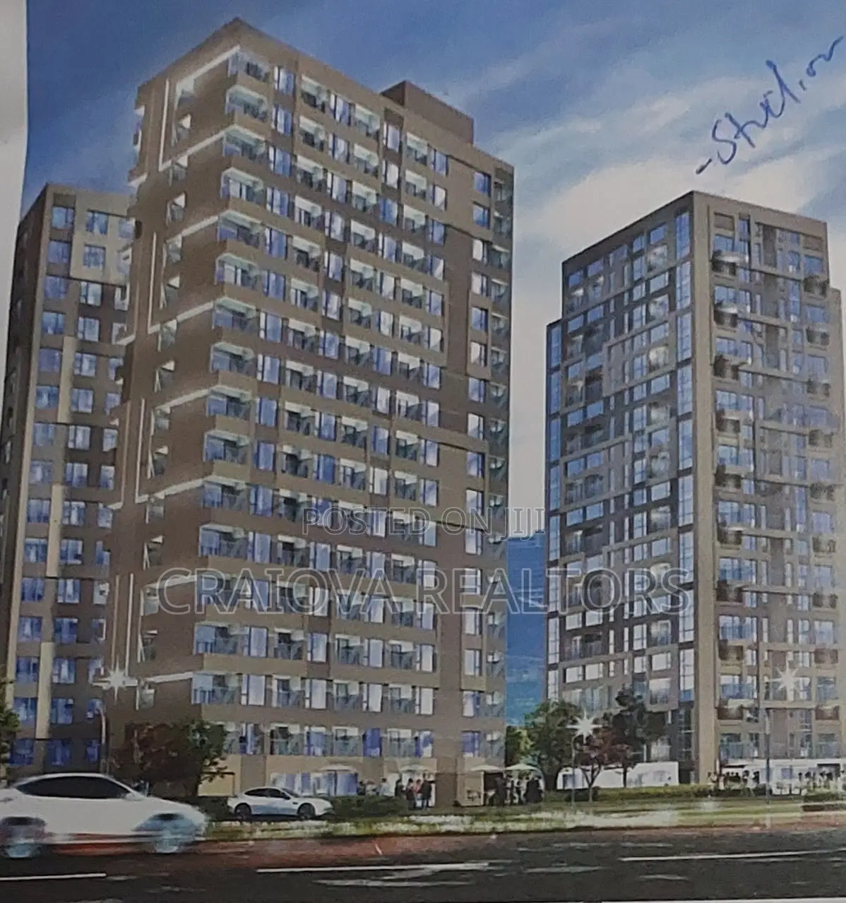 Studio Apartment in Thome for sale