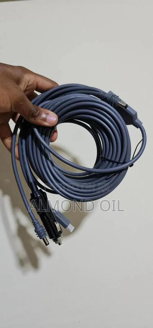 10m Starlink Mini 3-in-1 Power Cable Car Charger Dc Type C