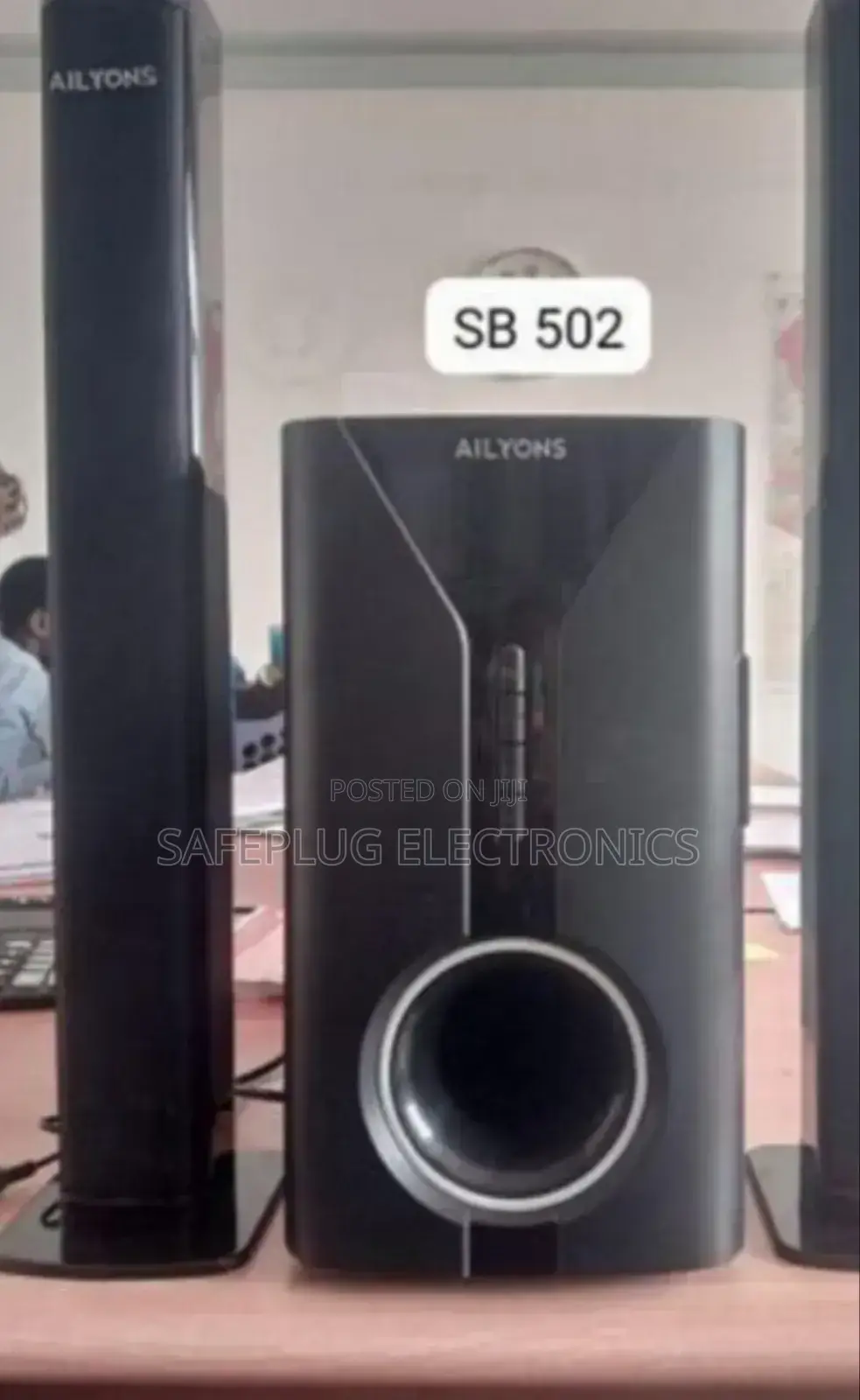 Subwoofer System 2.1ch (Ailyons) Full Function