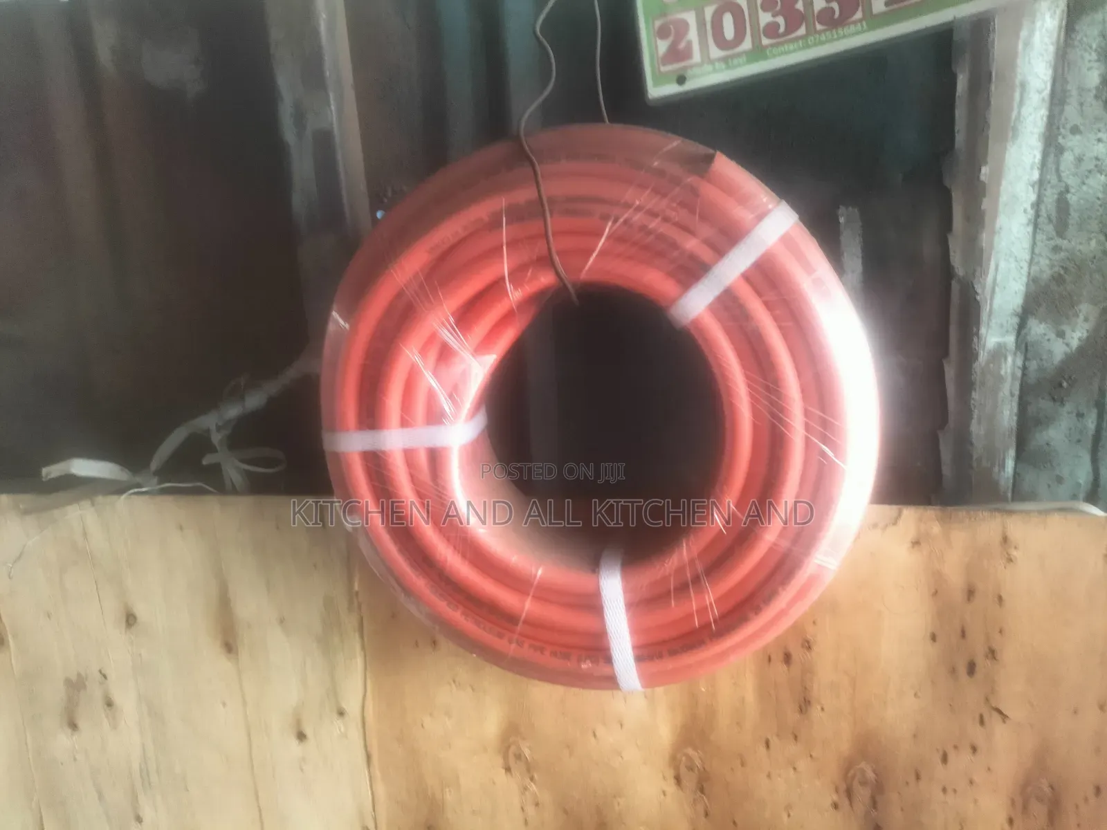 Original 25mtr LPG Pipe