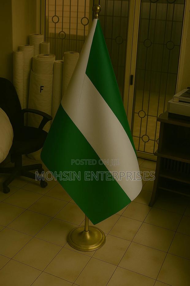 Professional Republic of Nigeria Flag 40”X60”