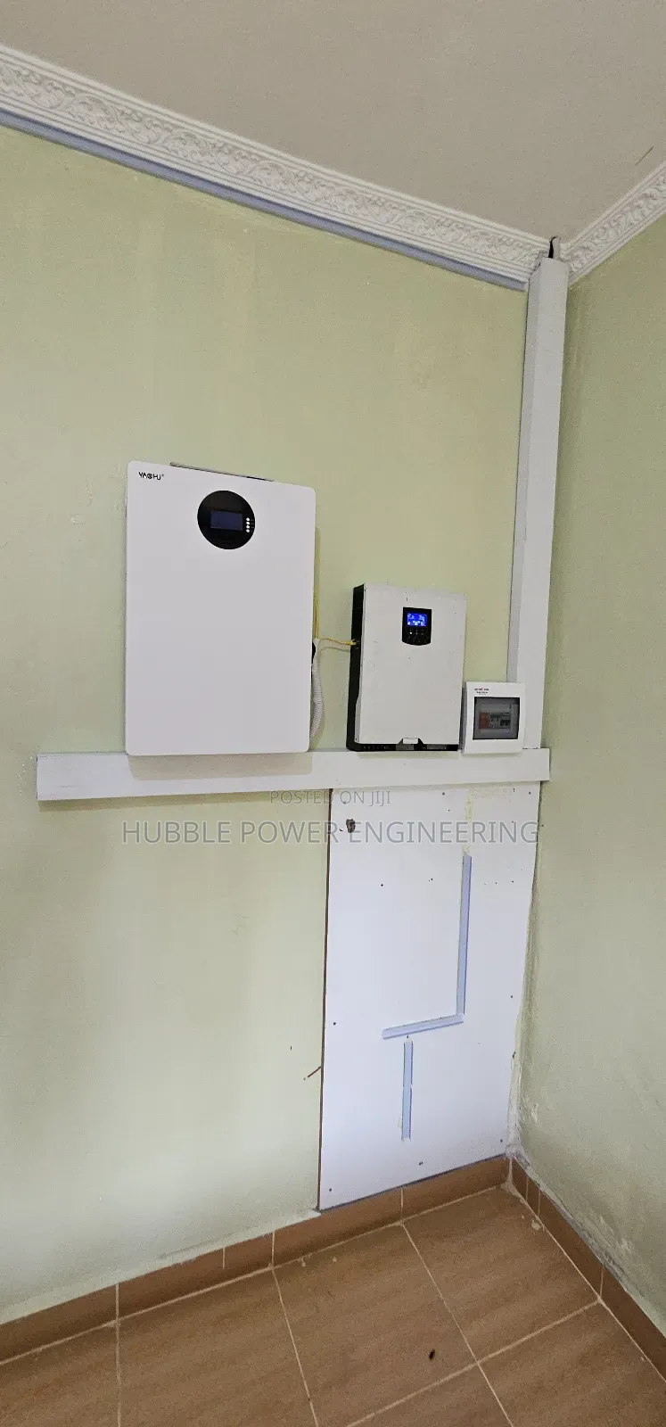 10.24kwh Lithium Battery Yachu 5 Years Warranty 6000cycles