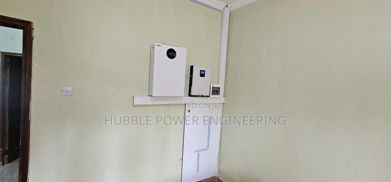 10.24kwh Lithium Battery Yachu 5 Years Warranty 6000cycles