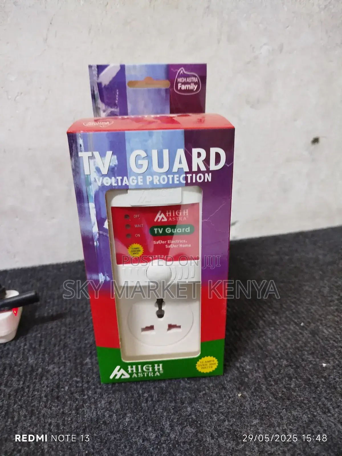 Astra Tv Guard