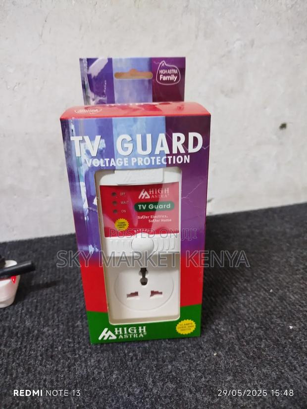 Astra Tv Guard