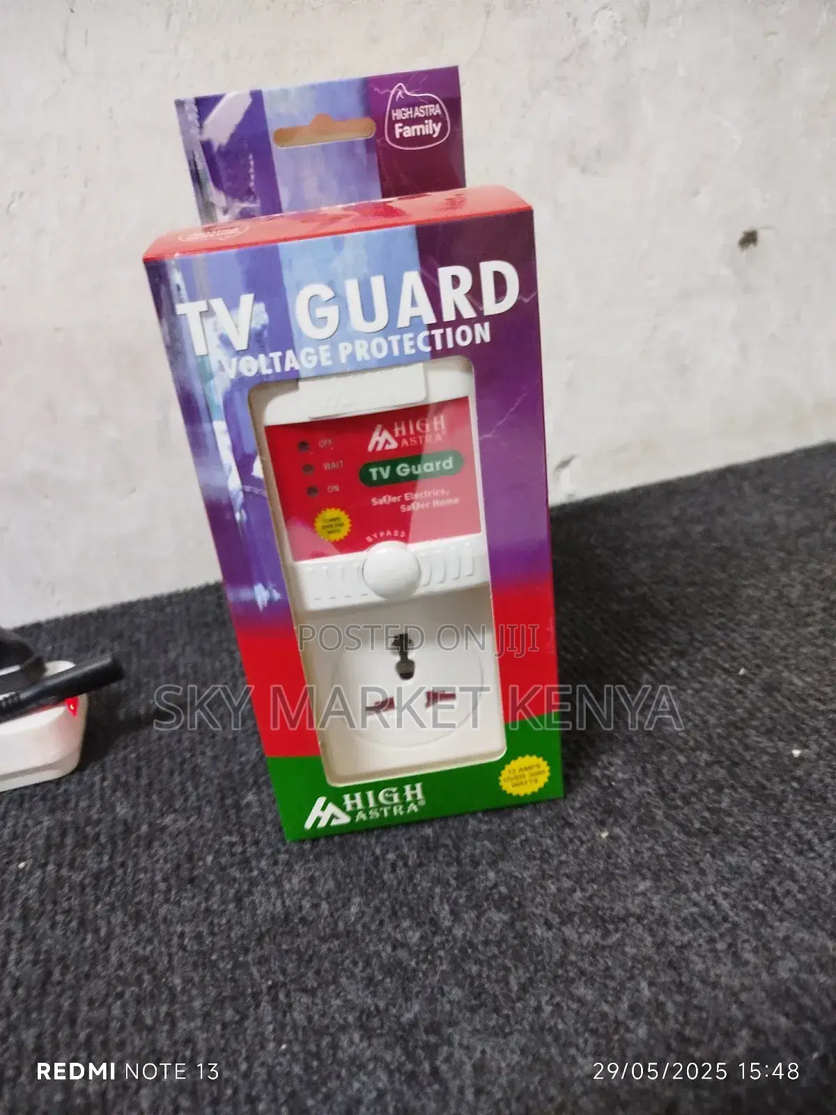 Astra Tv Guard