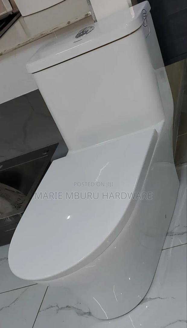 Blossom 029 Toilet