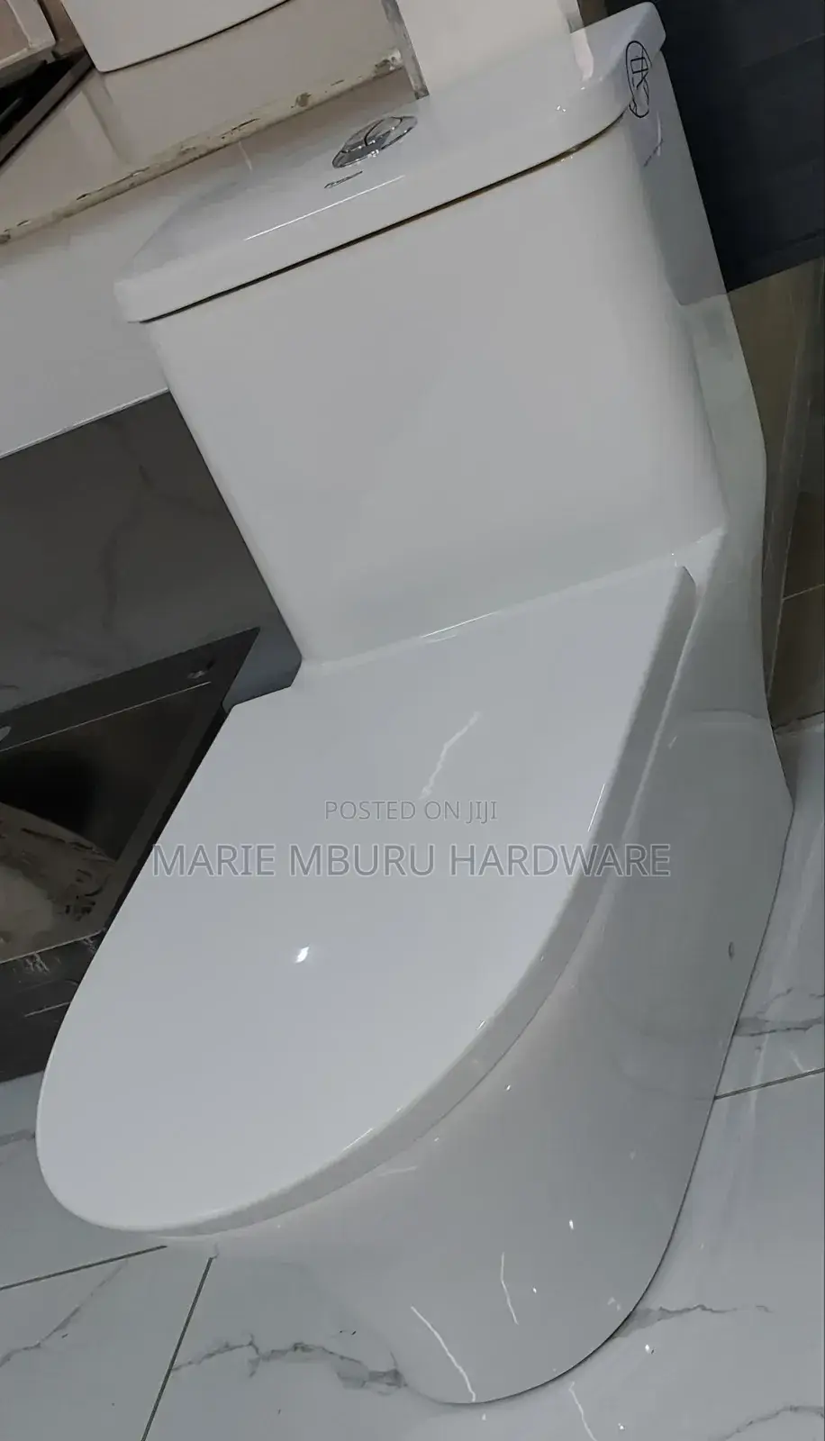 Blossom 029 Toilet