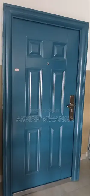 Stainless Steel Doors