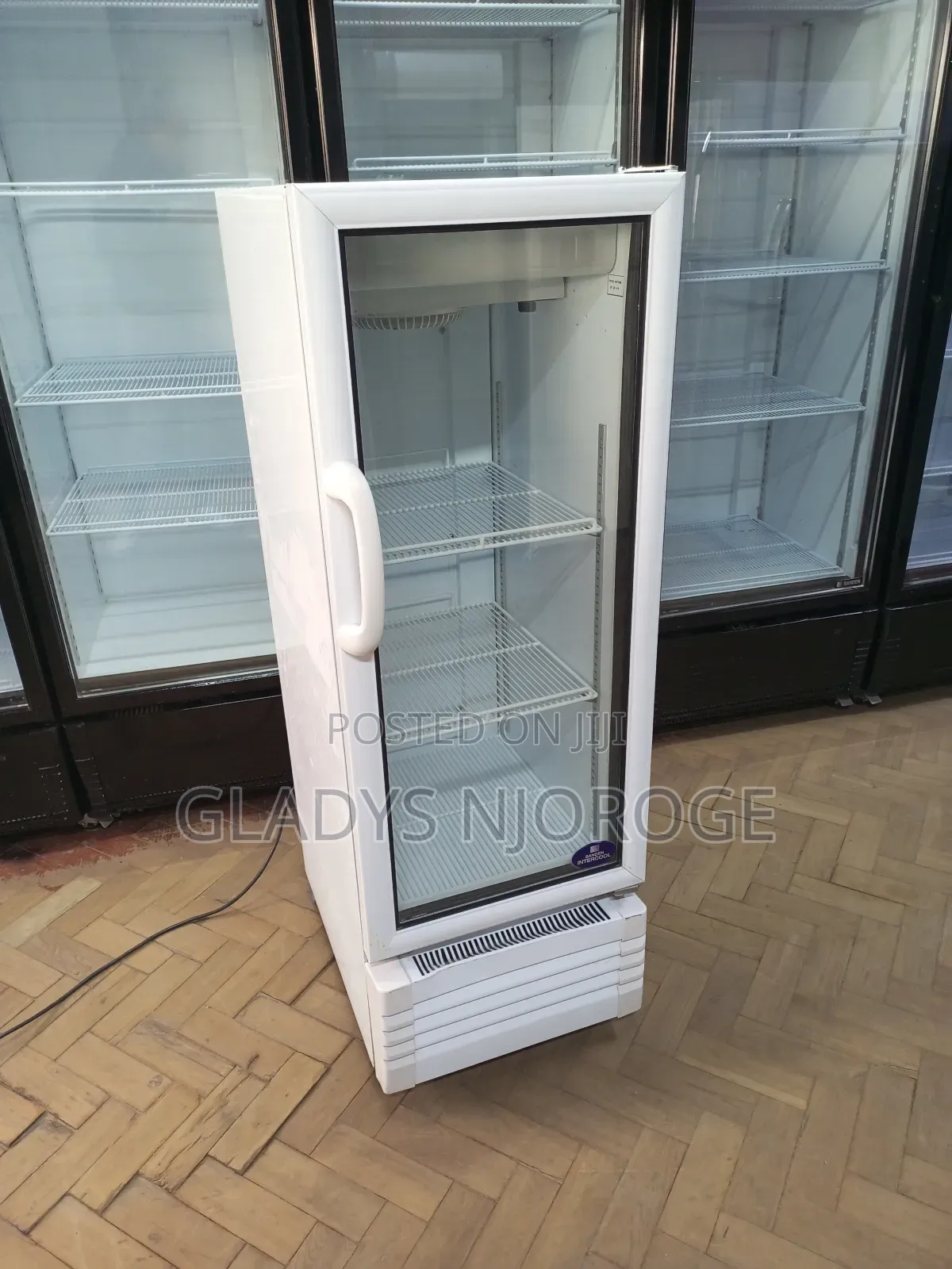 High Quality Display Fridge( Smart Clean)