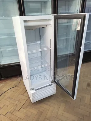 High Quality Display Fridge( Smart Clean)