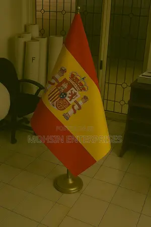 Professional Republic of Spain Flag 40”X60”