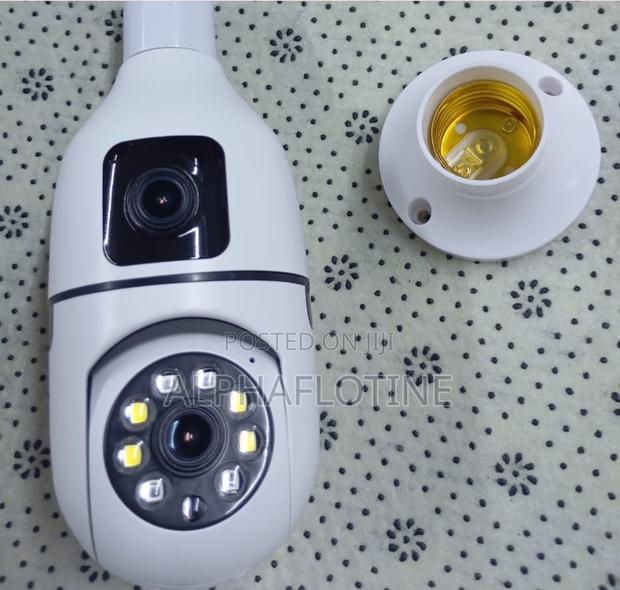 V380 Dual Lens Camera