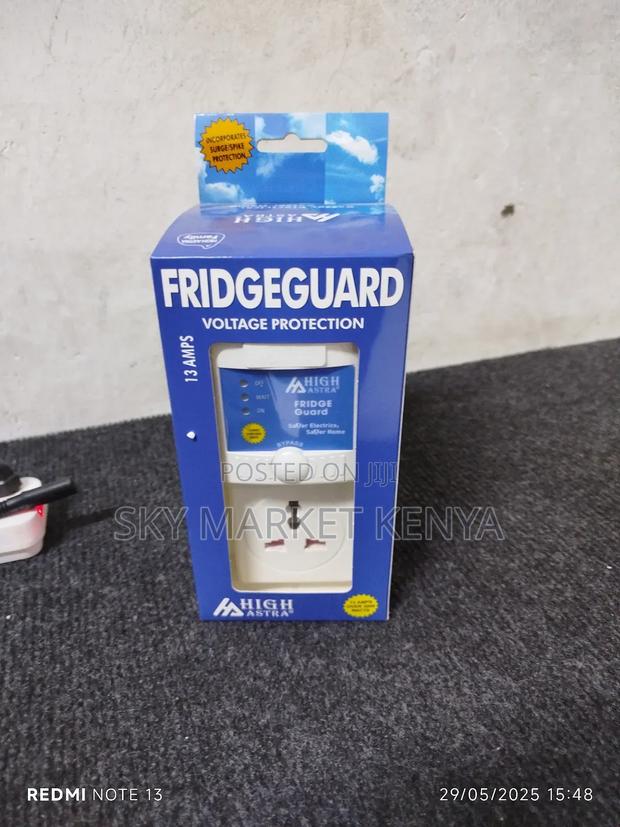 Astra Fridge Guard