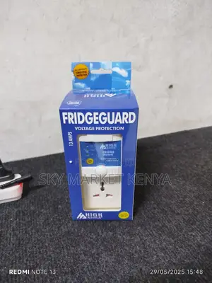 Astra Fridge Guard