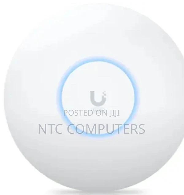 Ubiquiti Unifi U6+ Wifi 6 2x2 Mimo Access Point - main view