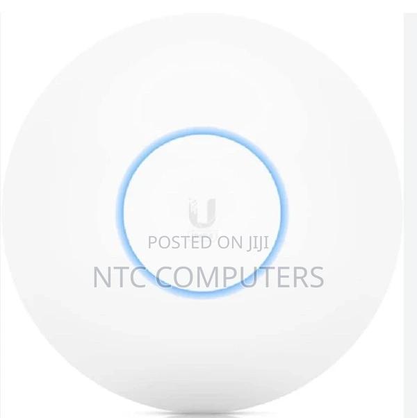 Ubiquiti Unifi U6 Lr Access Point - main view