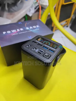 Yolobox Power Backup Battery :100watts (60,000 Mah )9