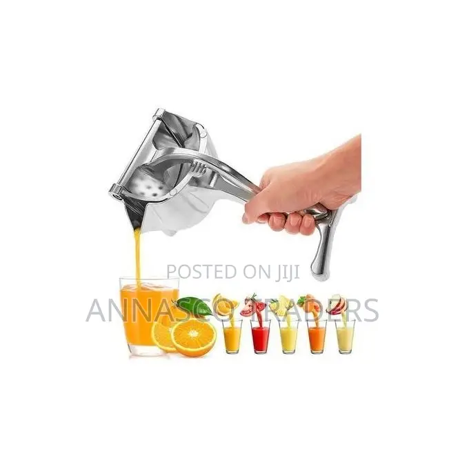 Signature Fruit Lemon Lime Juice Squeezer Manual Hand Juicer
