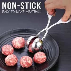 *Stainless Steel Meat Ball Shaper Scissors Now Available