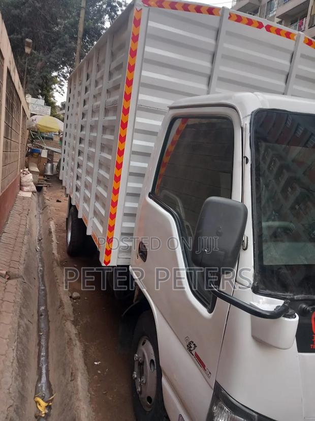 Isuzu NKR in Good Working Condition on Sale - thumbnail 3