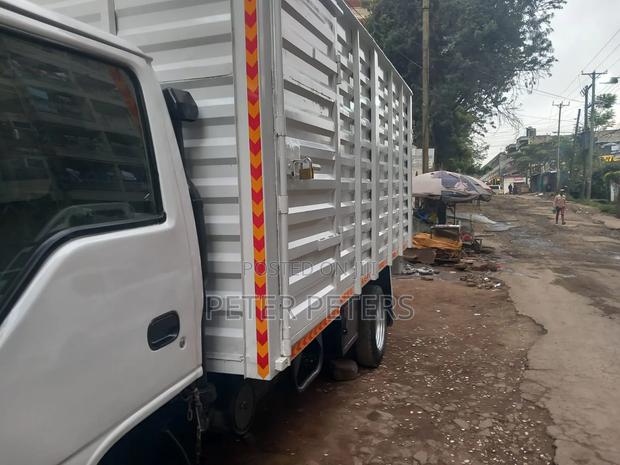 Isuzu NKR in Good Working Condition on Sale - thumbnail 4
