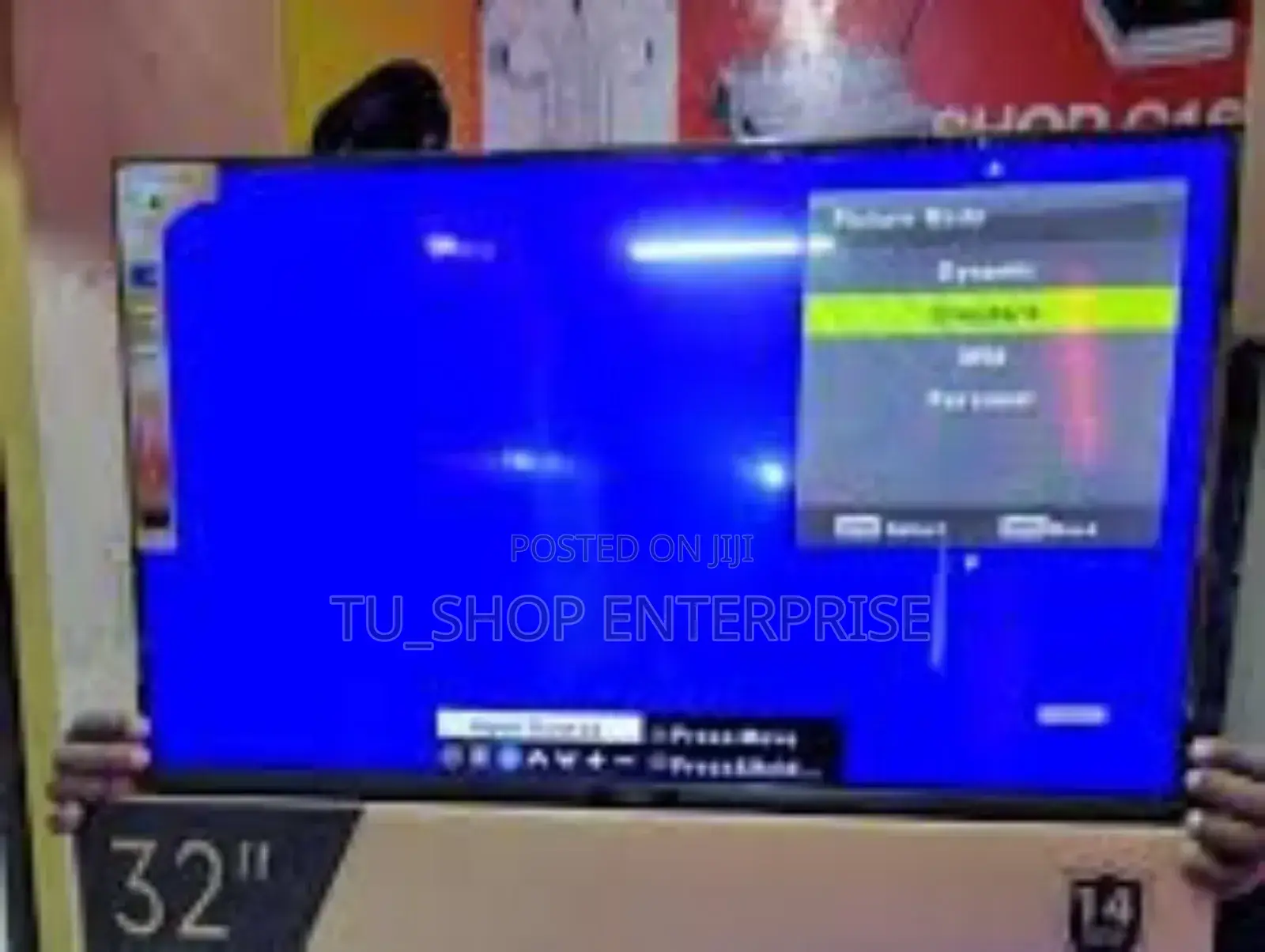 Digital 32 Inches Vitron