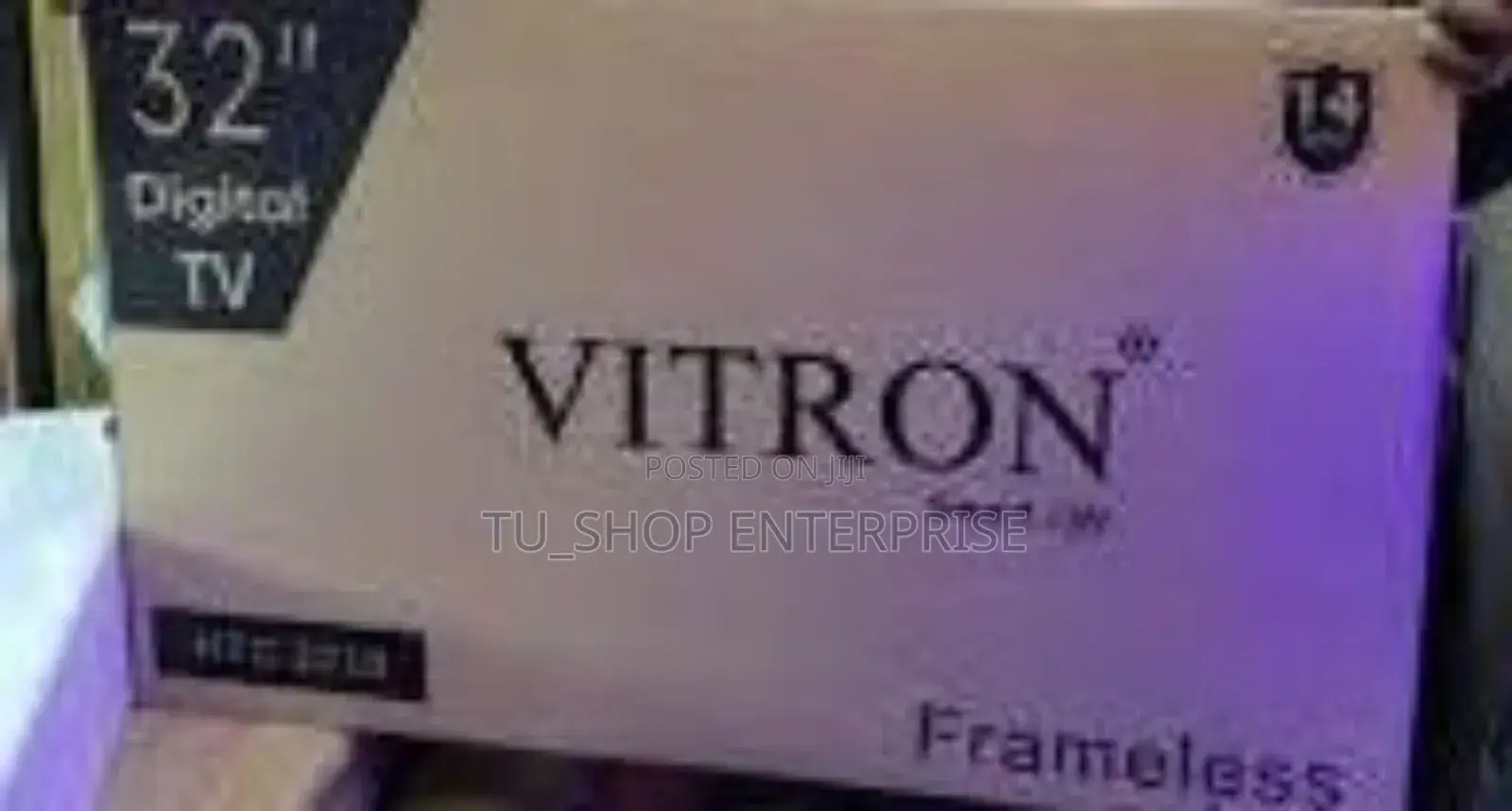 Digital 32 Inches Vitron