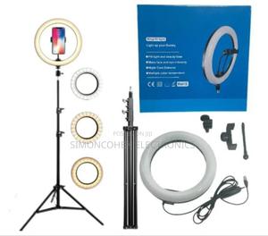 Ring Light With Stand - thumbnail 2